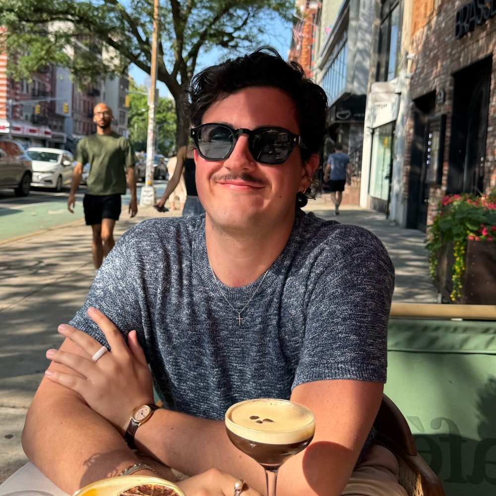 Meet your Posher, Christian